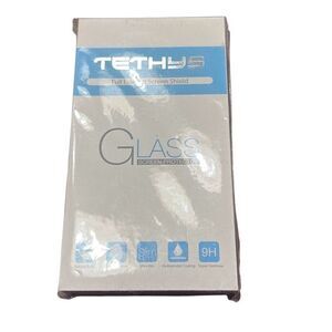 TETHYS Glass Screen Protector Full Coverage iPhone 12/12Pro/11/Xr 6.1" 3 Pack